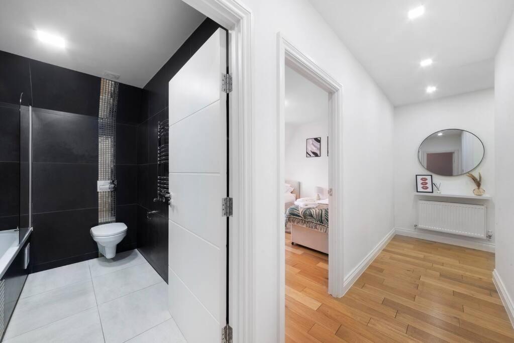 Roomy One Bed Loft Apartment Bishop's Stortford Zewnętrze zdjęcie